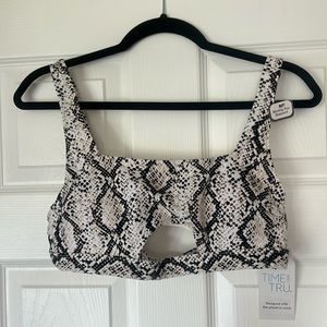 Ladies Swimsuit Top